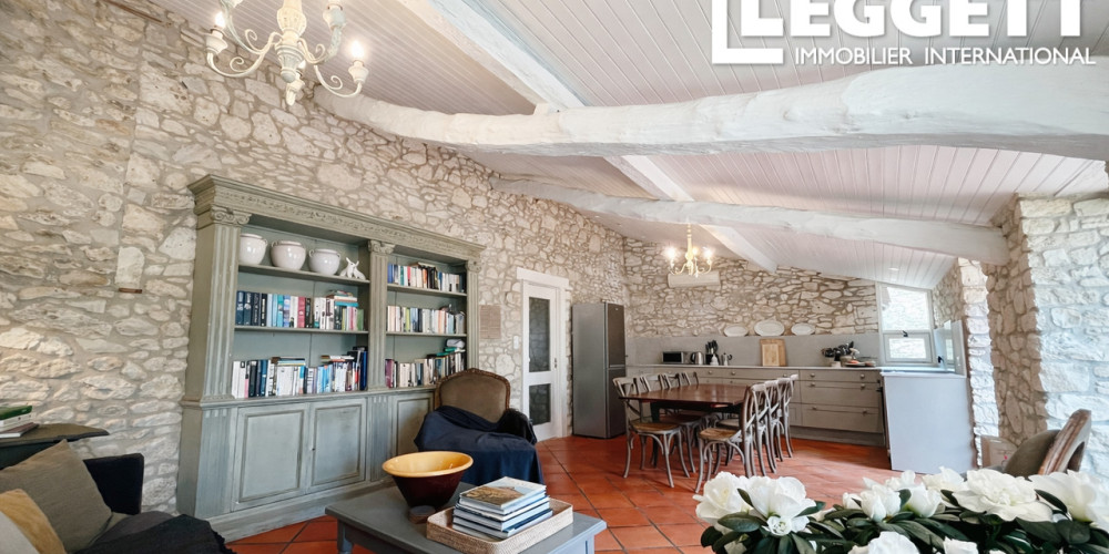 maison à LAUZUN (47410)