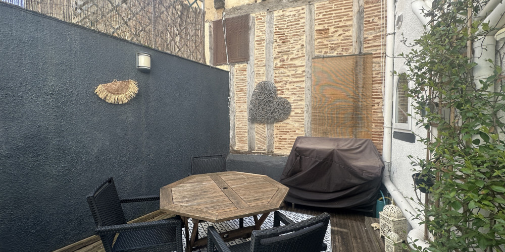 appartement à AGEN (47000)