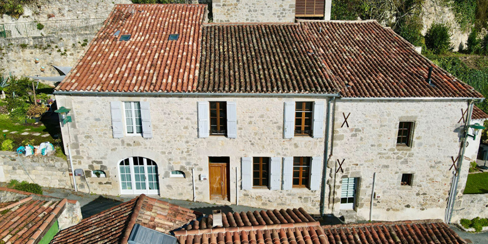 maison à CLERMONT DESSOUS (47130)