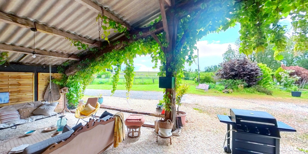 maison à PARDAILLAN (47120)