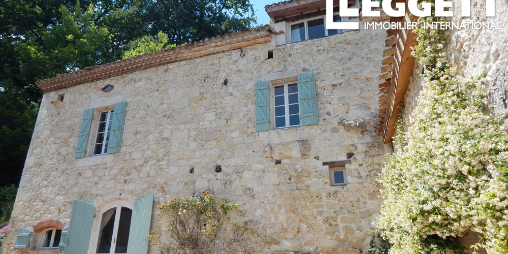maison à MONBALEN (47340)