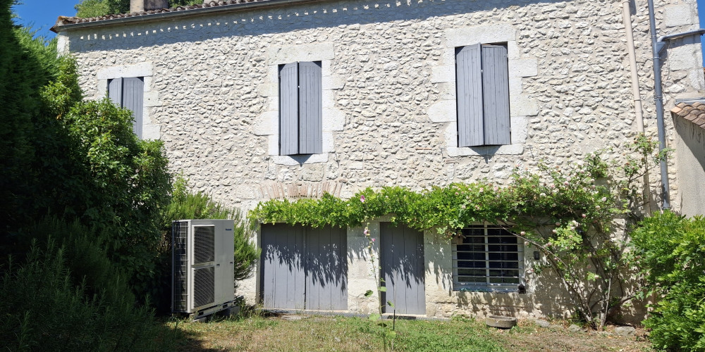 maison à PARDAILLAN (47120)
