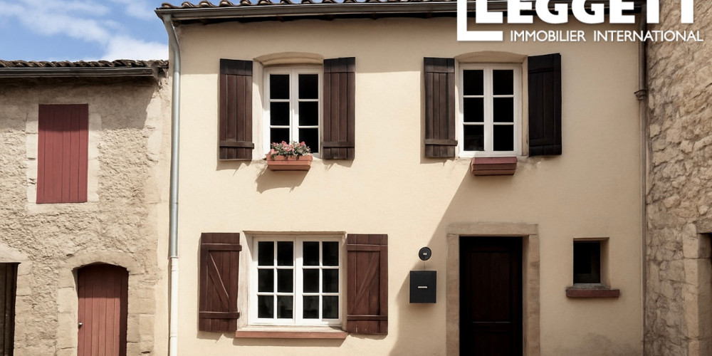 maison à MONFLANQUIN (47150)