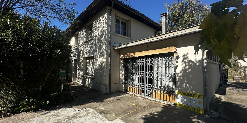 maison à BRAX (47310)