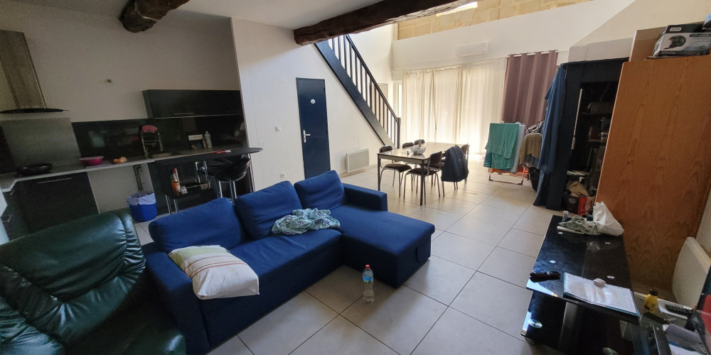 immeuble à GONTAUD DE NOGARET (47400)