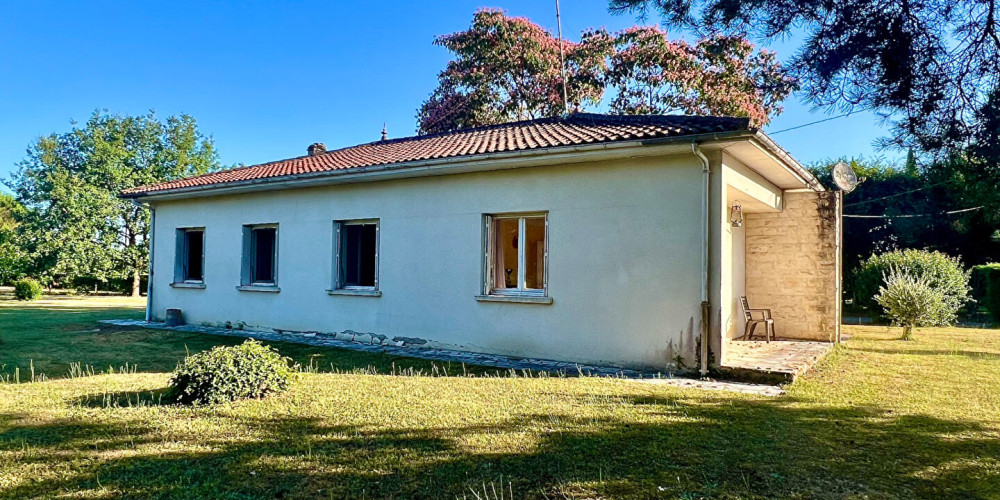 maison à LE TEMPLE SUR LOT (47110)