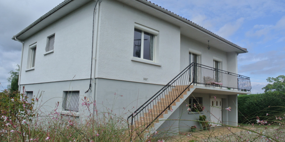 maison à STE BAZEILLE (47180)