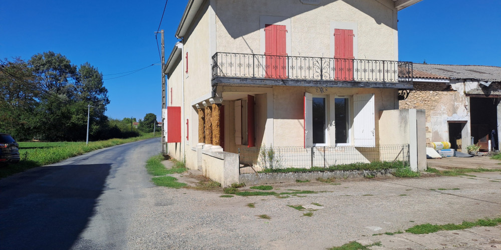 maison à DAMAZAN (47160)