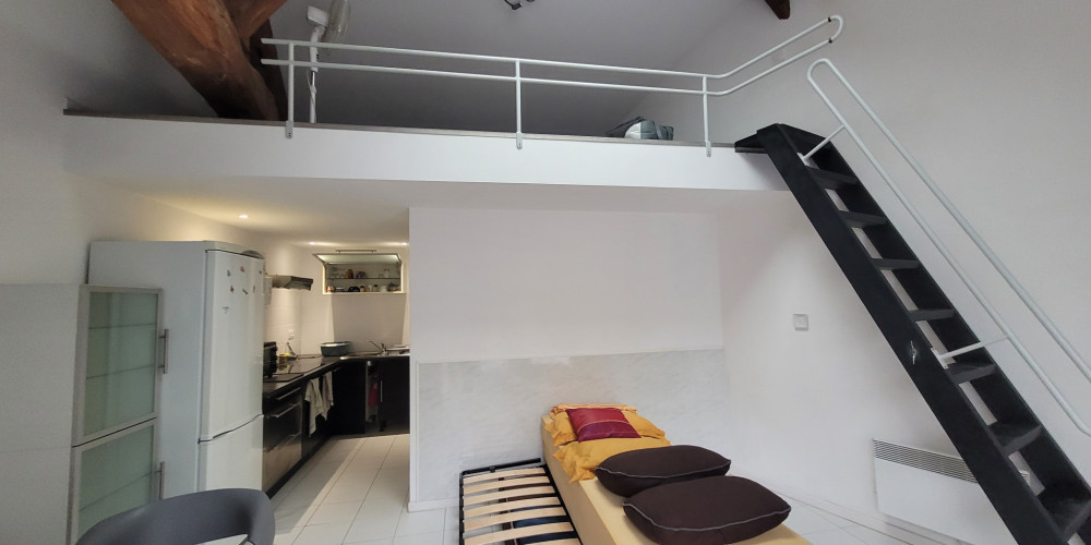 immeuble à MARMANDE (47200)