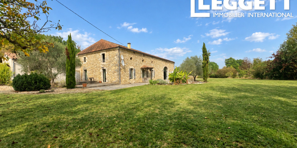 maison à DURAS (47120)