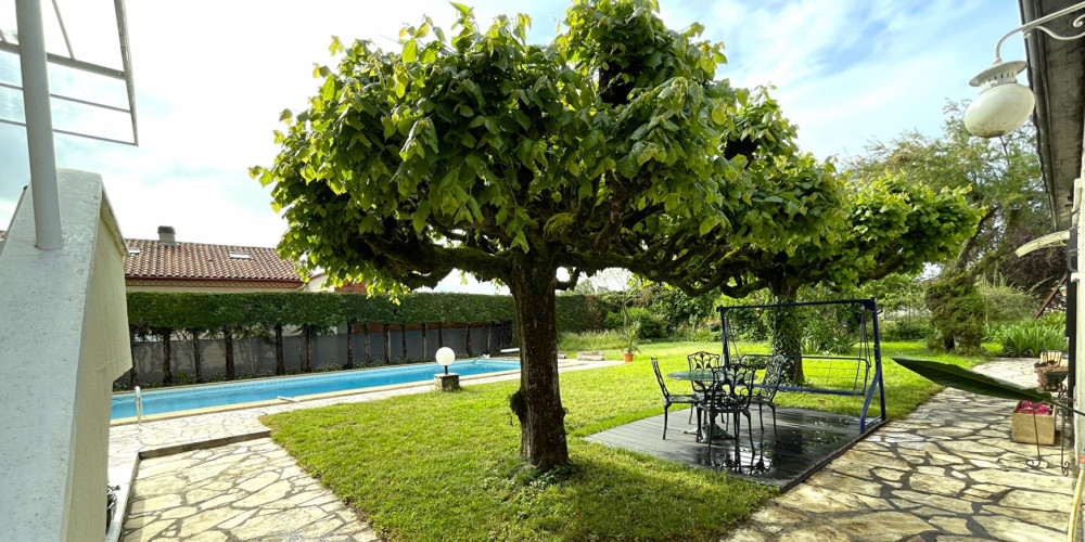 maison à VILLENEUVE SUR LOT (47300)