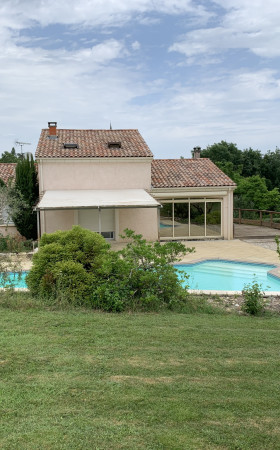 Maison  ST BARTHELEMY D AGENAIS