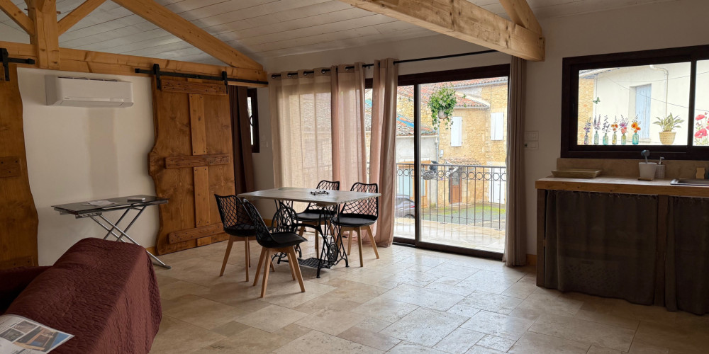 appartement à ST FRONT SUR LEMANCE (47500)