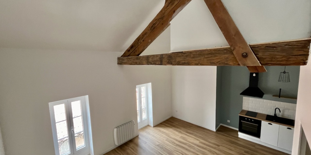 appartement à STE LIVRADE SUR LOT (47110)
