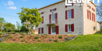 maison à ST LEON (47160)