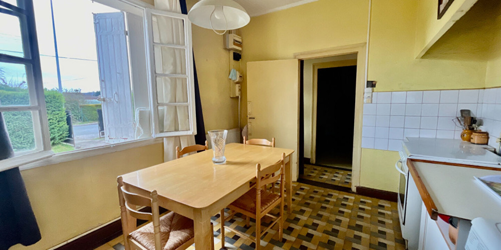 maison à STE LIVRADE SUR LOT (47110)
