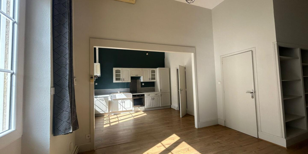 appartement à PRAYSSAS (47360)