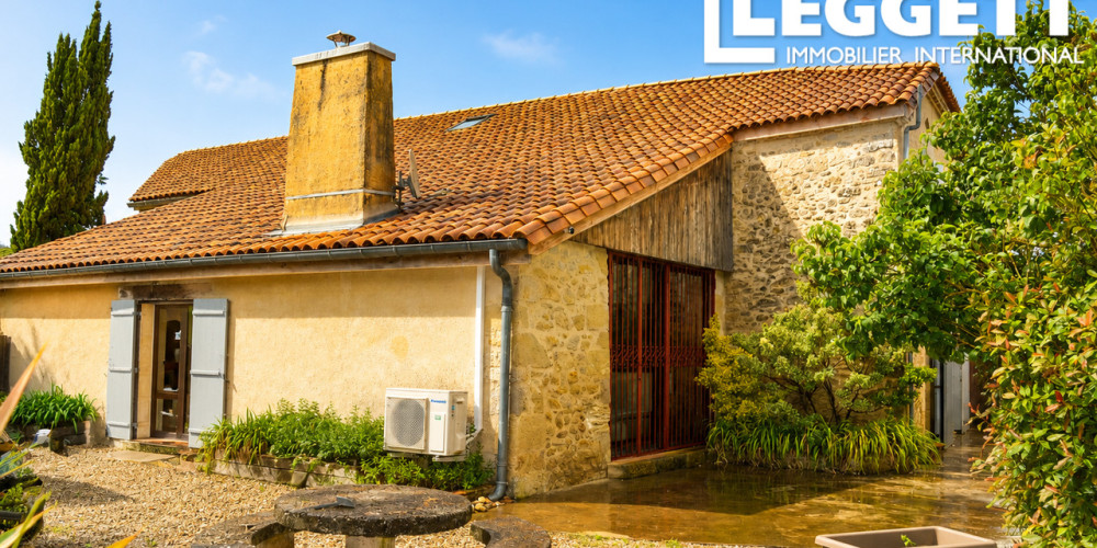 maison à ST MARTIN PETIT (47180)