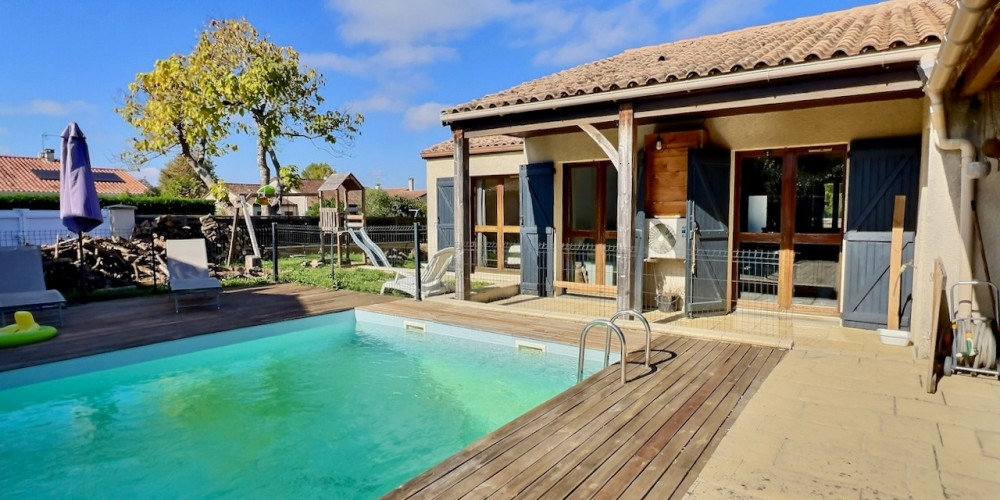 maison à VILLENEUVE SUR LOT (47300)