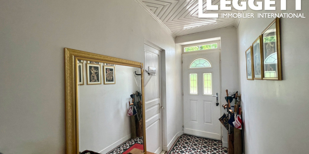 maison à LOUBES BERNAC (47120)