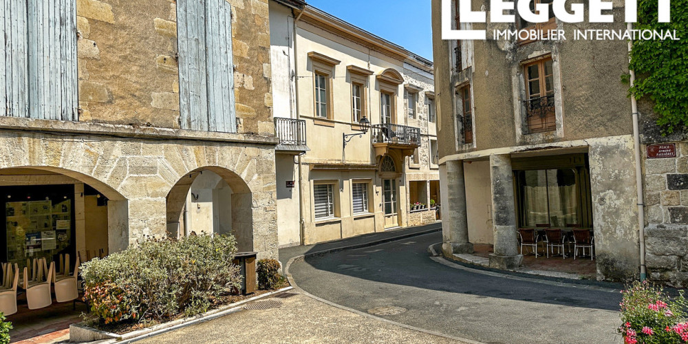 maison à SOS (47170)