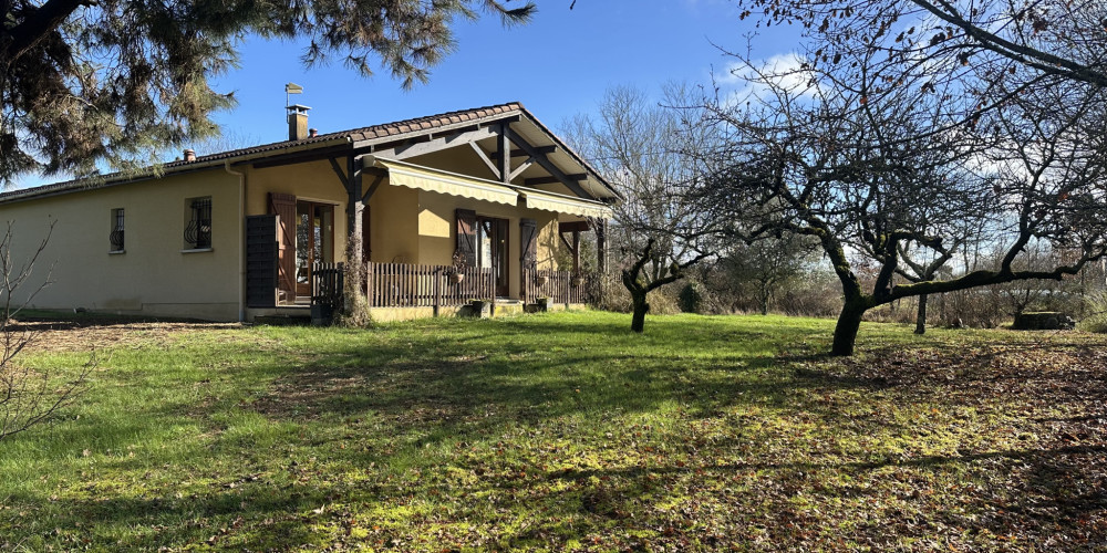maison à LAGUPIE (47180)