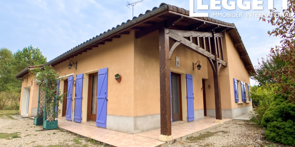 maison à ST PE ST SIMON (47170)