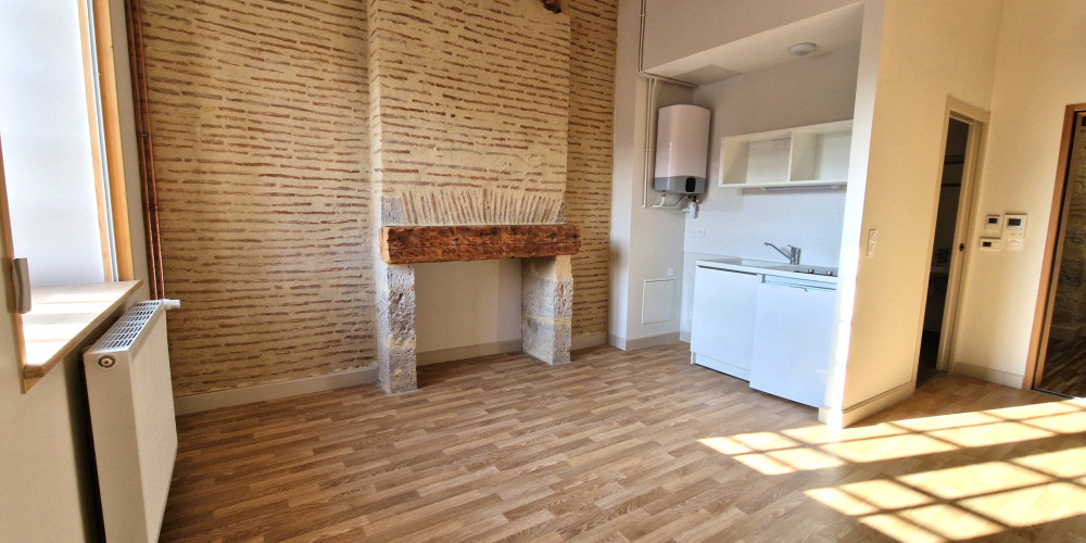 appartement à AIGUILLON (47190)