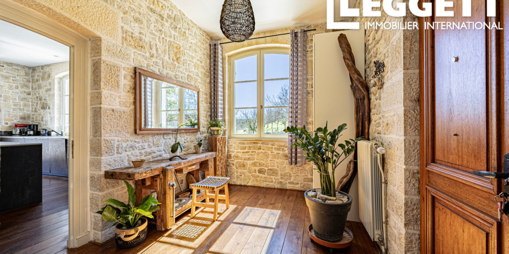 maison à THEZAC (47370)