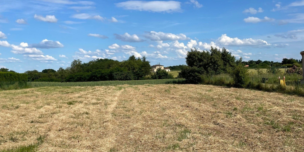 terrain à MONTPOUILLAN (47200)