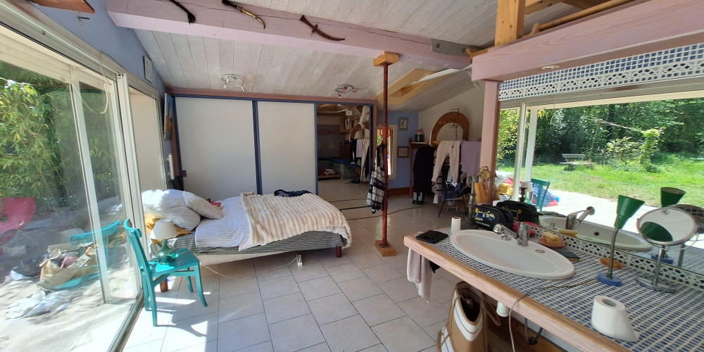 maison à DEVILLAC (47210)