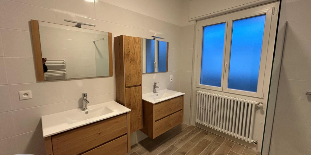 appartement à VILLENEUVE SUR LOT (47300)