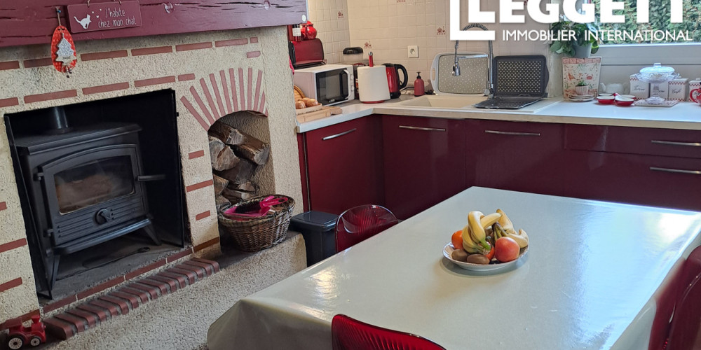 maison à LAFITTE SUR LOT (47320)