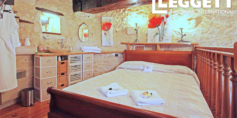 maison à LOUBES BERNAC (47120)