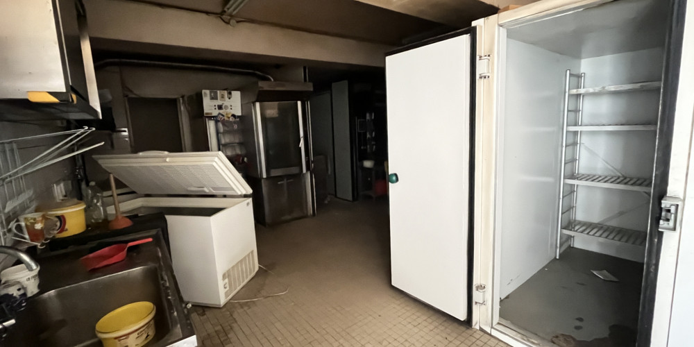 immeuble à CASTELJALOUX (47700)