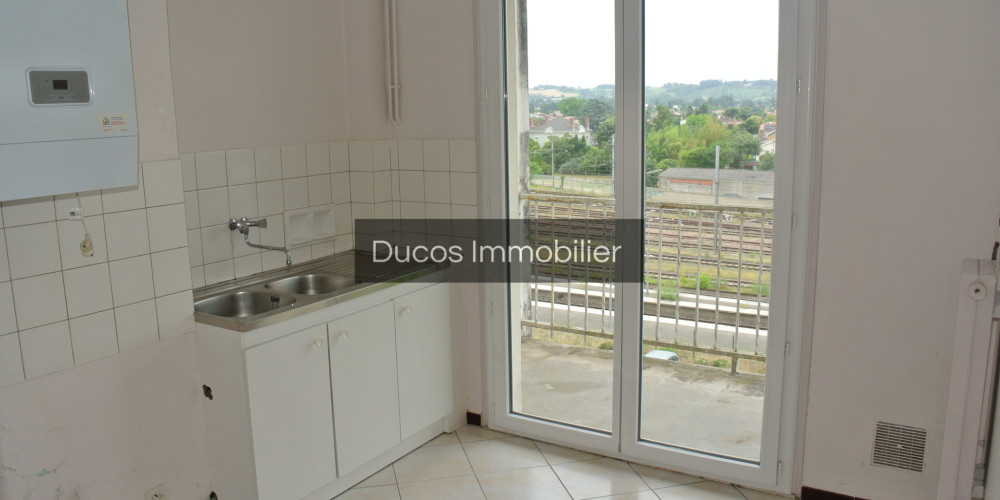 appartement à MARMANDE (47200)