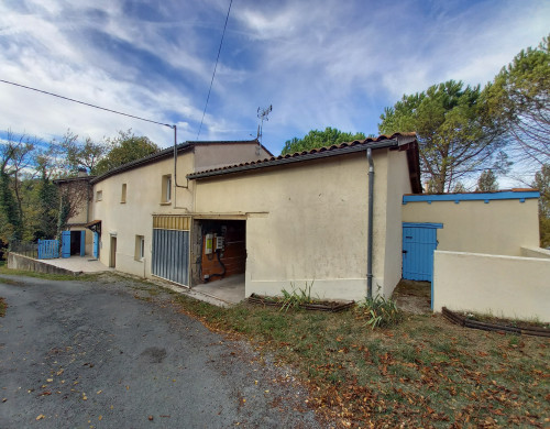 maison  LOUGRATTE