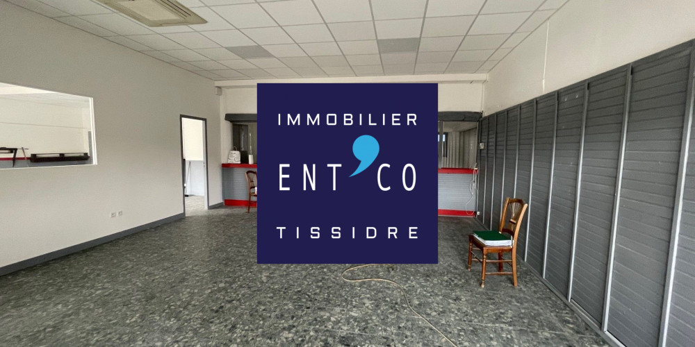 local commercial à BOE (47550)