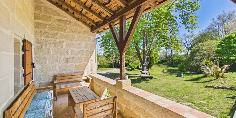 maison à ST BARTHELEMY D AGENAIS (47350)