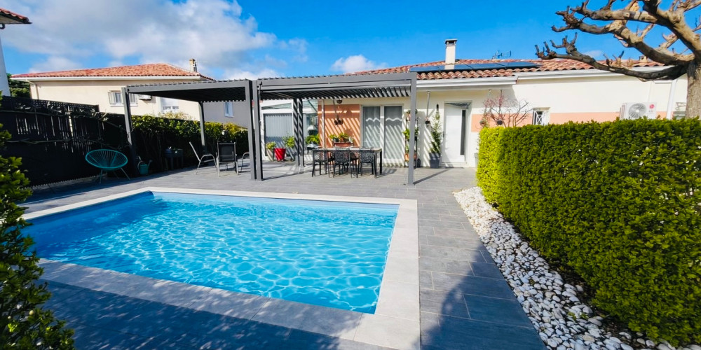 maison à VILLENEUVE SUR LOT (47300)