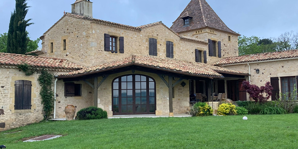 maison à MONFLANQUIN (47150)