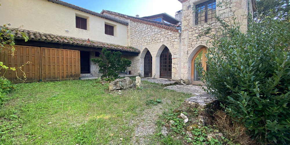 maison à LAROQUE TIMBAUT (47340)