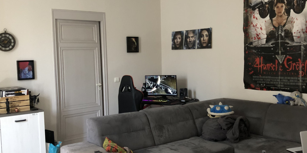 appartement à MARMANDE (47200)