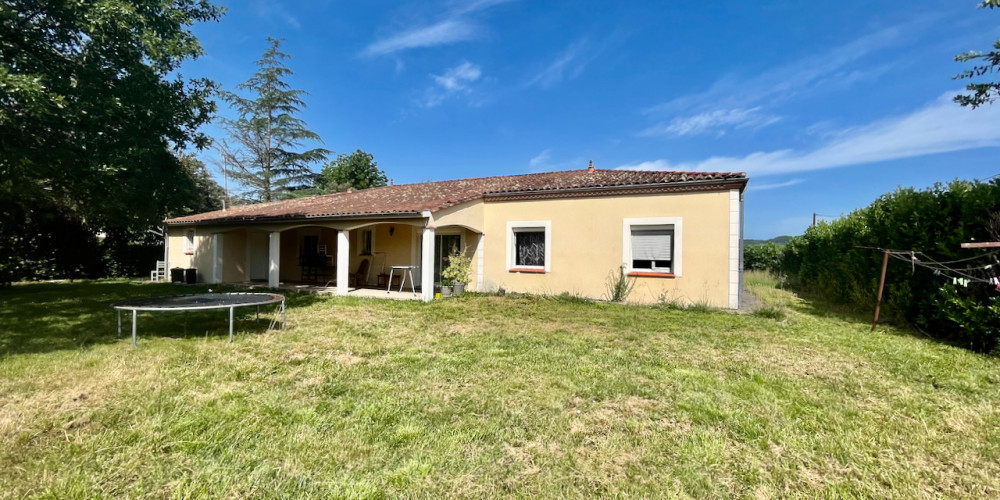 maison à FONGRAVE (47260)