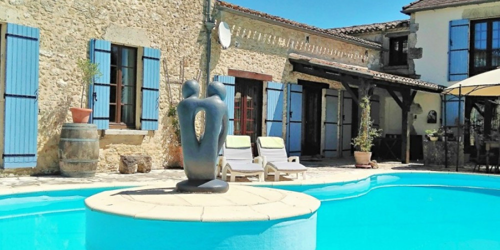 maison à DURAS (47120)
