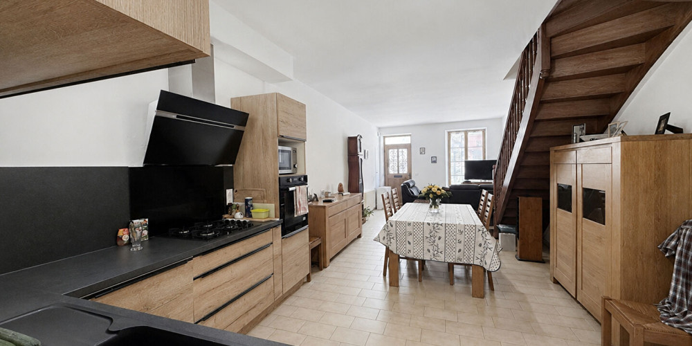 maison à VILLENEUVE SUR LOT (47300)