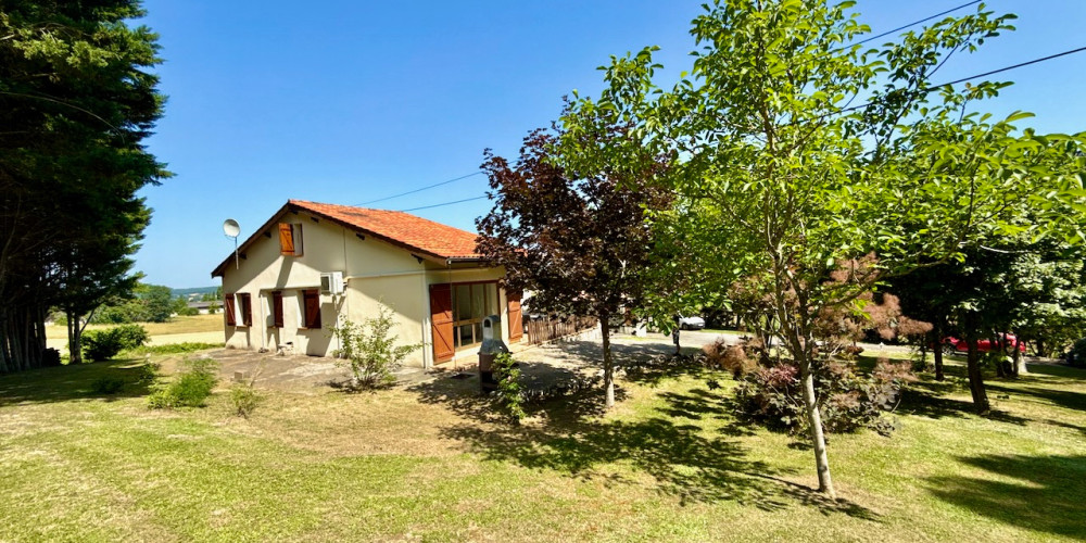 maison à TOURNON D AGENAIS (47370)