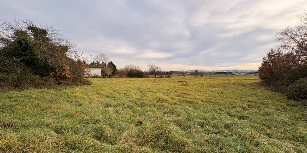terrain à CASSENEUIL (47440)