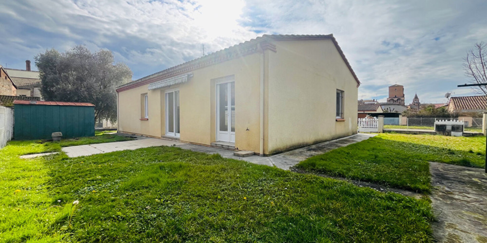 maison à STE LIVRADE SUR LOT (47110)