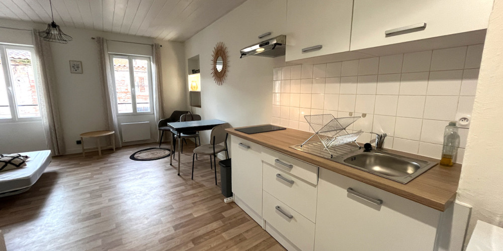 appartement à VILLENEUVE SUR LOT (47300)